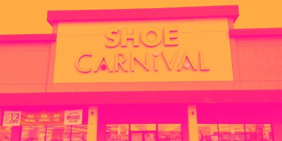 Shoe Carnival (NASDAQ:SCVL) Surprises With Q1 Sales