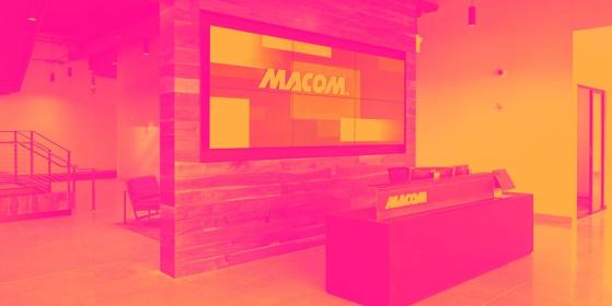 MACOM Earnings: What To Look For From MTSI