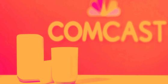 Comcast's (NASDAQ:CMCSA) Q1 Earnings Results: Revenue In Line With Expectations