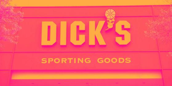 Dick's (NYSE:DKS) Beat and Raise Q3, Stock Soars