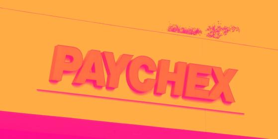 Paychex (PAYX) Q2 Earnings: What To Expect