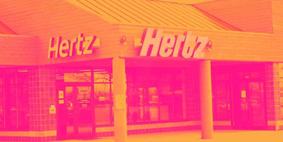 Hertz (HTZ) Reports Q2: Everything You Need To Know Ahead Of Earnings