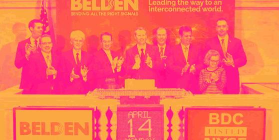 What To Expect From Belden's (BDC) Q2 Earnings