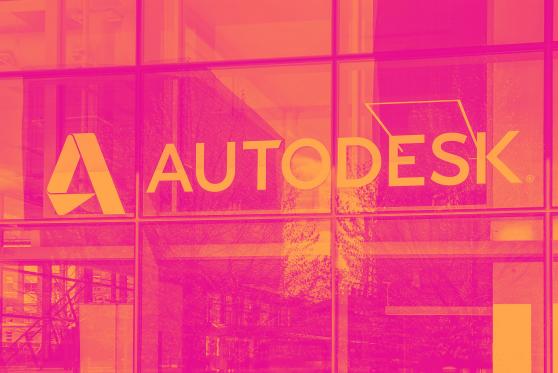Why Autodesk (ADSK) Stock Is Nosediving