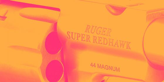 Ruger (NYSE:RGR) Misses Q1 Sales Targets