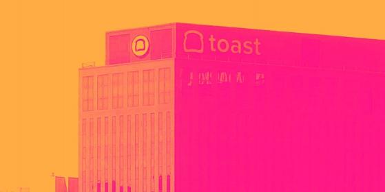 Why Toast (TOST) Stock Is Trading Up Today