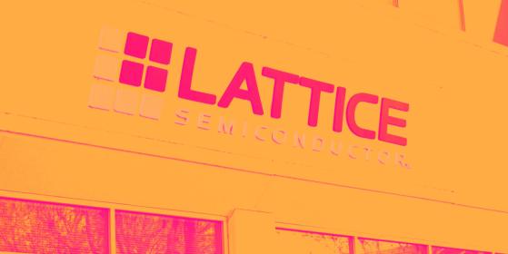 Why Lattice Semiconductor (LSCC) Stock Is Down Today