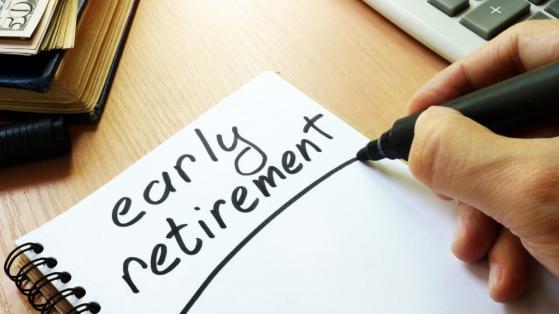 2 Simple Financial Tips to Retire Early
