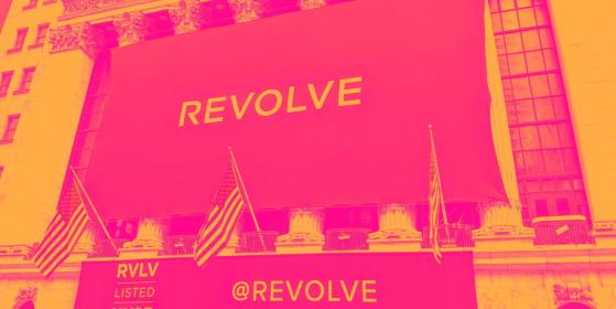 Revolve's (NYSE:RVLV) Q4: Beats On Revenue