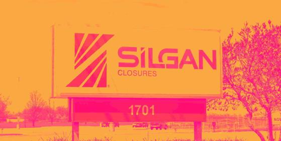 Silgan Holdings (NYSE:SLGN) Reports Sales Below Analyst Estimates In Q2 Earnings