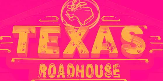 Texas Roadhouse's (NASDAQ:TXRH) Q2 Earnings Results: Revenue In Line With Expectations