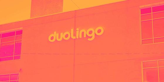 Why Duolingo (DUOL) Shares Are Plunging Today