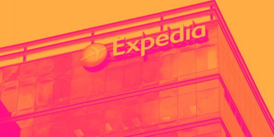 Why Expedia (EXPE) Stock Is Up Today