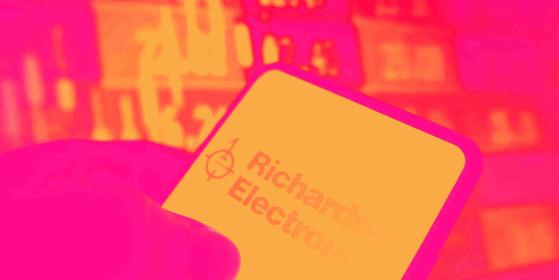 Richardson Electronics (RELL) Reports Q2: Everything You Need To Know Ahead Of Earnings