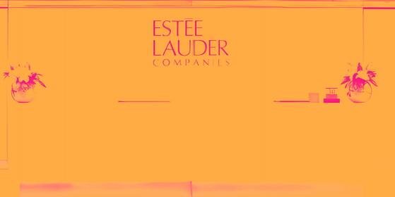 Estée Lauder (NYSE:EL) Posts Q1 Sales In Line With Estimates But Stock Drops
