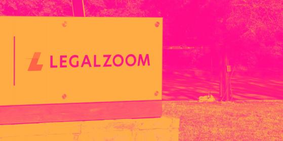 LegalZoom (NASDAQ:LZ) Misses Q1 Sales Targets, Stock Drops 14.8%