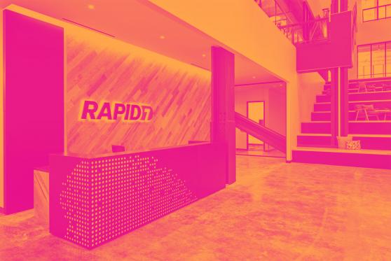 Rapid7 (NASDAQ:RPD) Surprises With Q4 Sales But Full-Year Guidance Underwhelms