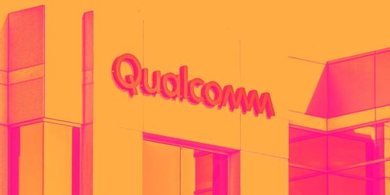 Qualcomm's (NASDAQ:QCOM) Q2 Sales Top Estimates, Stock Soars