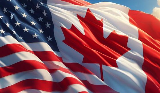 14,000 Americans seek Canadian employment every month